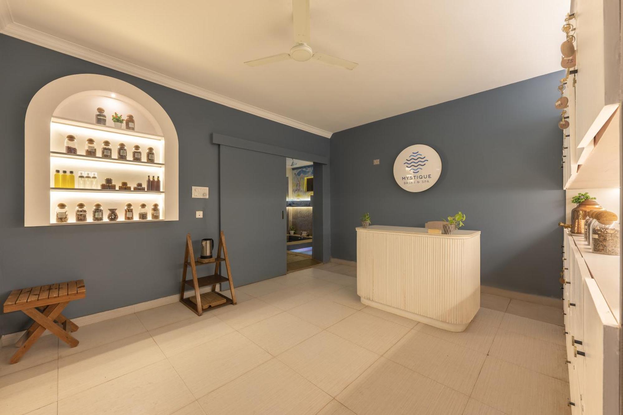 Echor Samara Morjim Goa Sea View Restro Otel Dış mekan fotoğraf